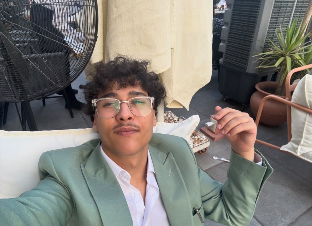 أحمد العامودي